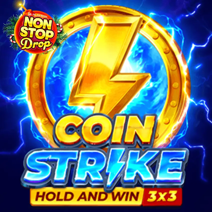 Coin Strike Hold & Win